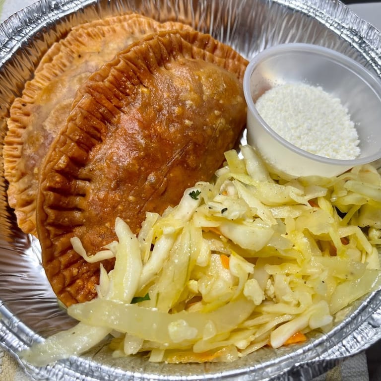Crispy Empanada Delight