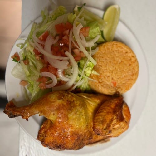 Grilled Chicken.