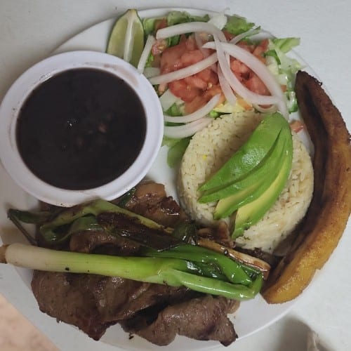 Carne Asada.
