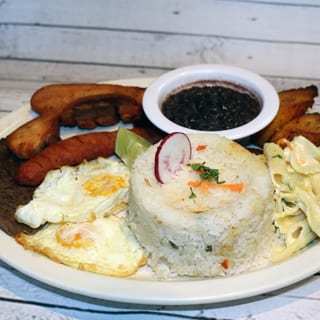 Bandeja Paisa