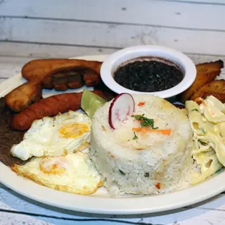 Bandeja Paisa