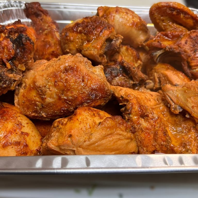 Catering at El Rinconcito Latin Food