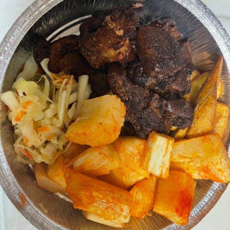 Latin-American Dinner Delights