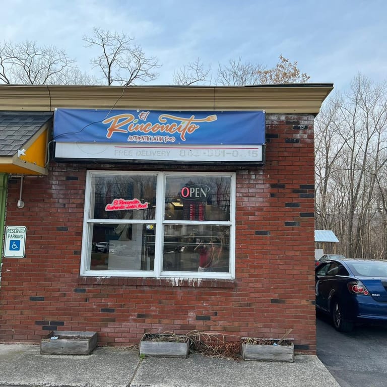 Welcome to El Rinconcito Latin Food