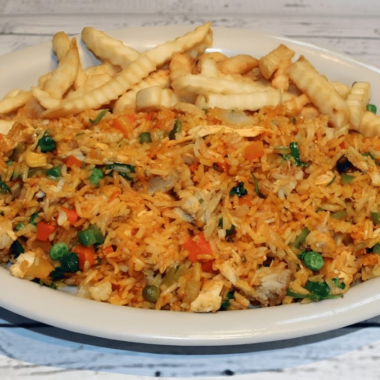 Arroz con Pollo Perfection