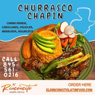 Churrasco Chapin