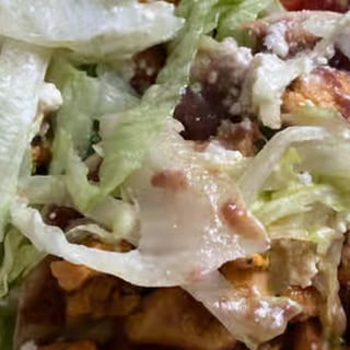 Sopes De Carne O Pollo