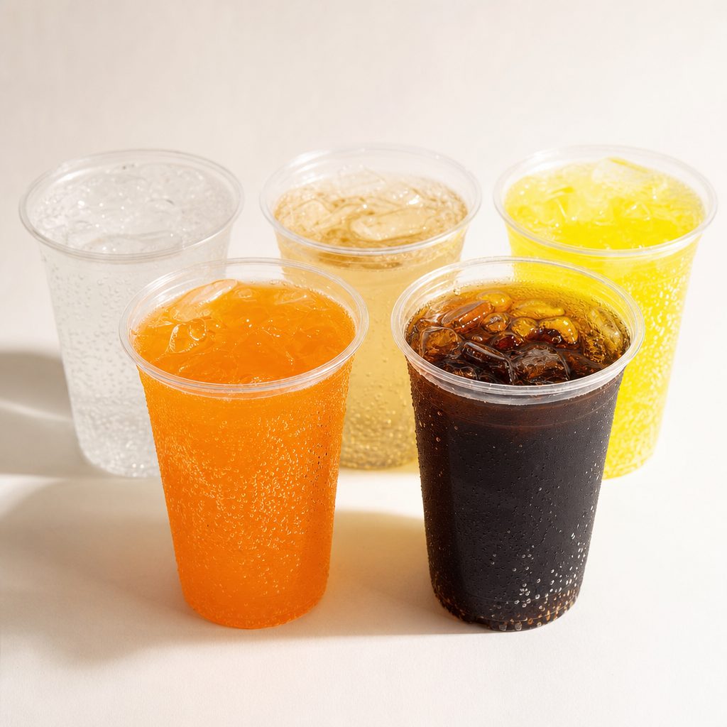 Soda (20 Oz.).