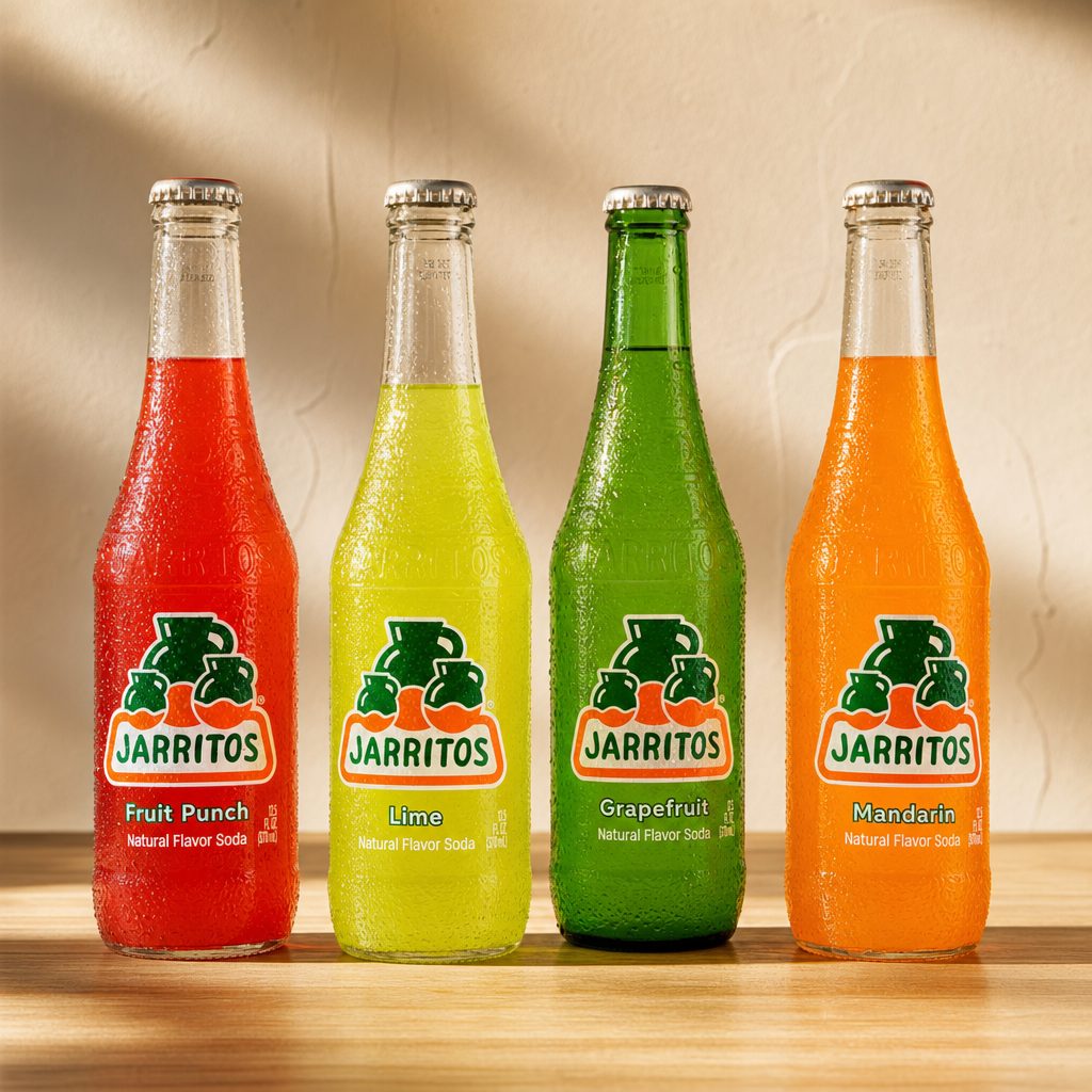 Jarritos.