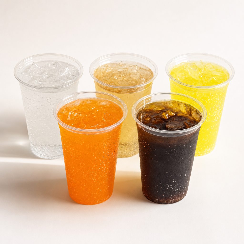 Soda (2 Liter).